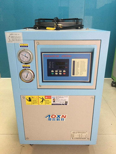 工業冷水機的類型，如何去選擇